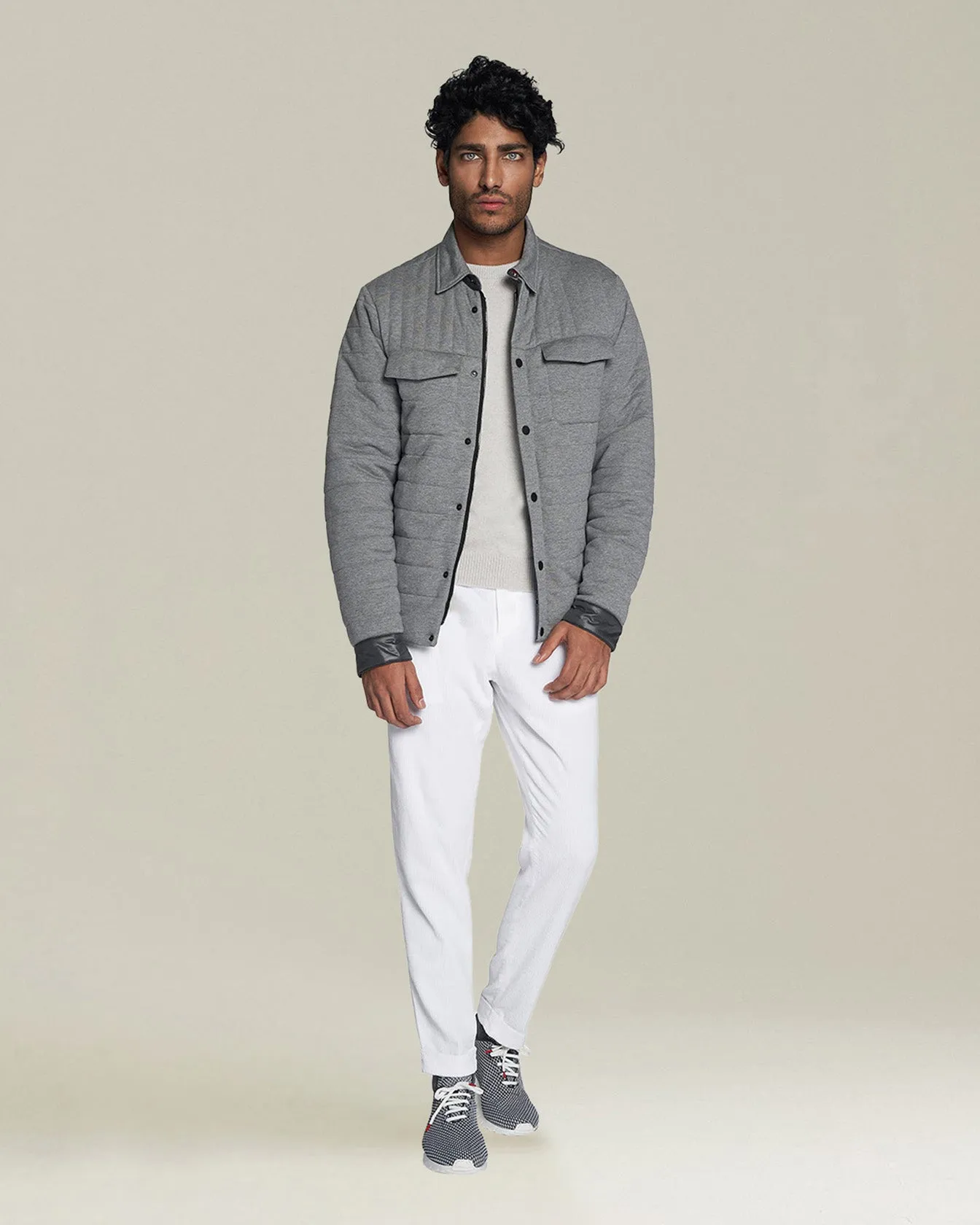 TROUSERS COTTON