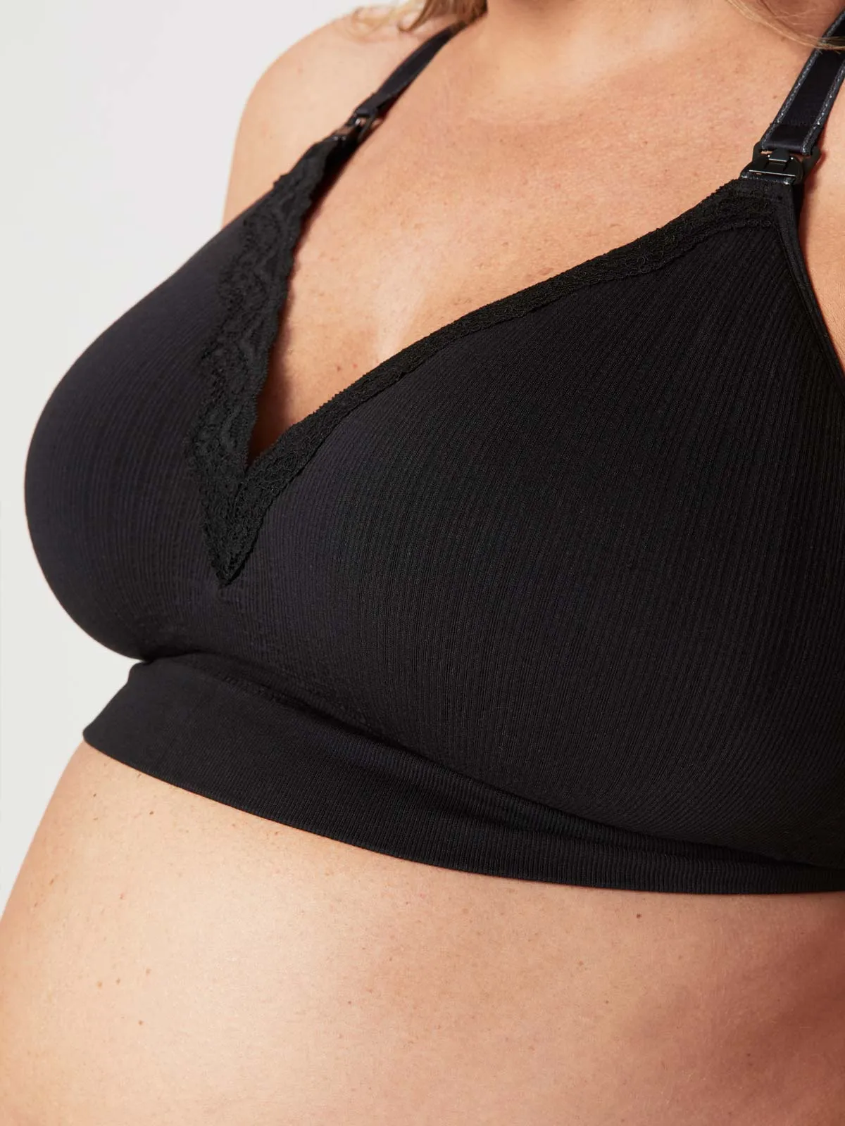 Tutti Frutti Padded Nursing Bra