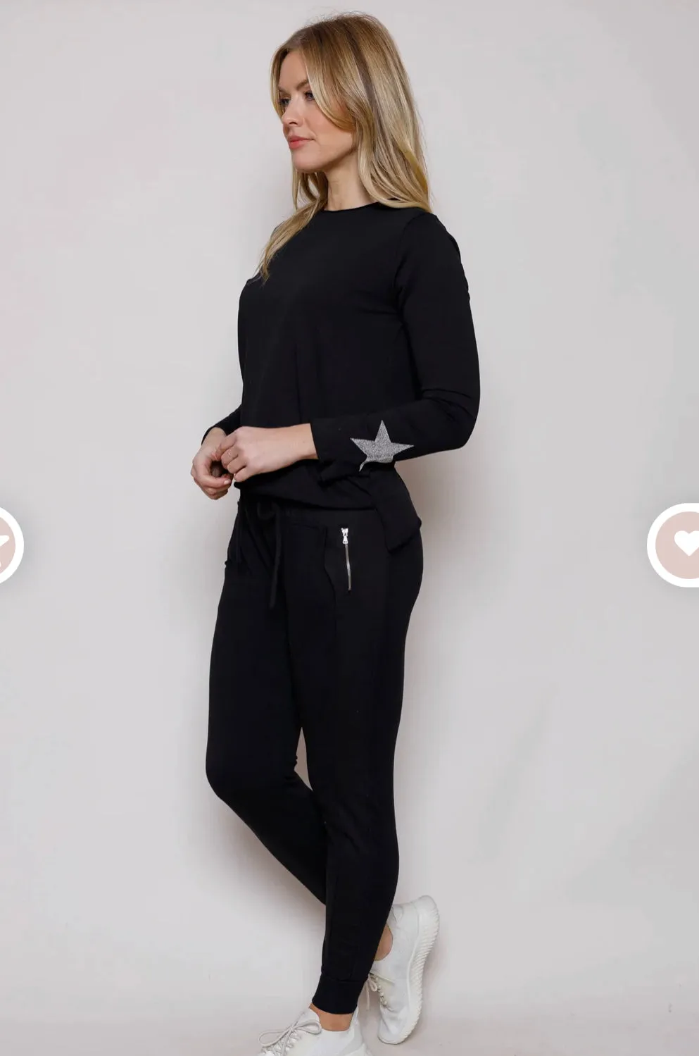 Ultimate Joggers in denim blue