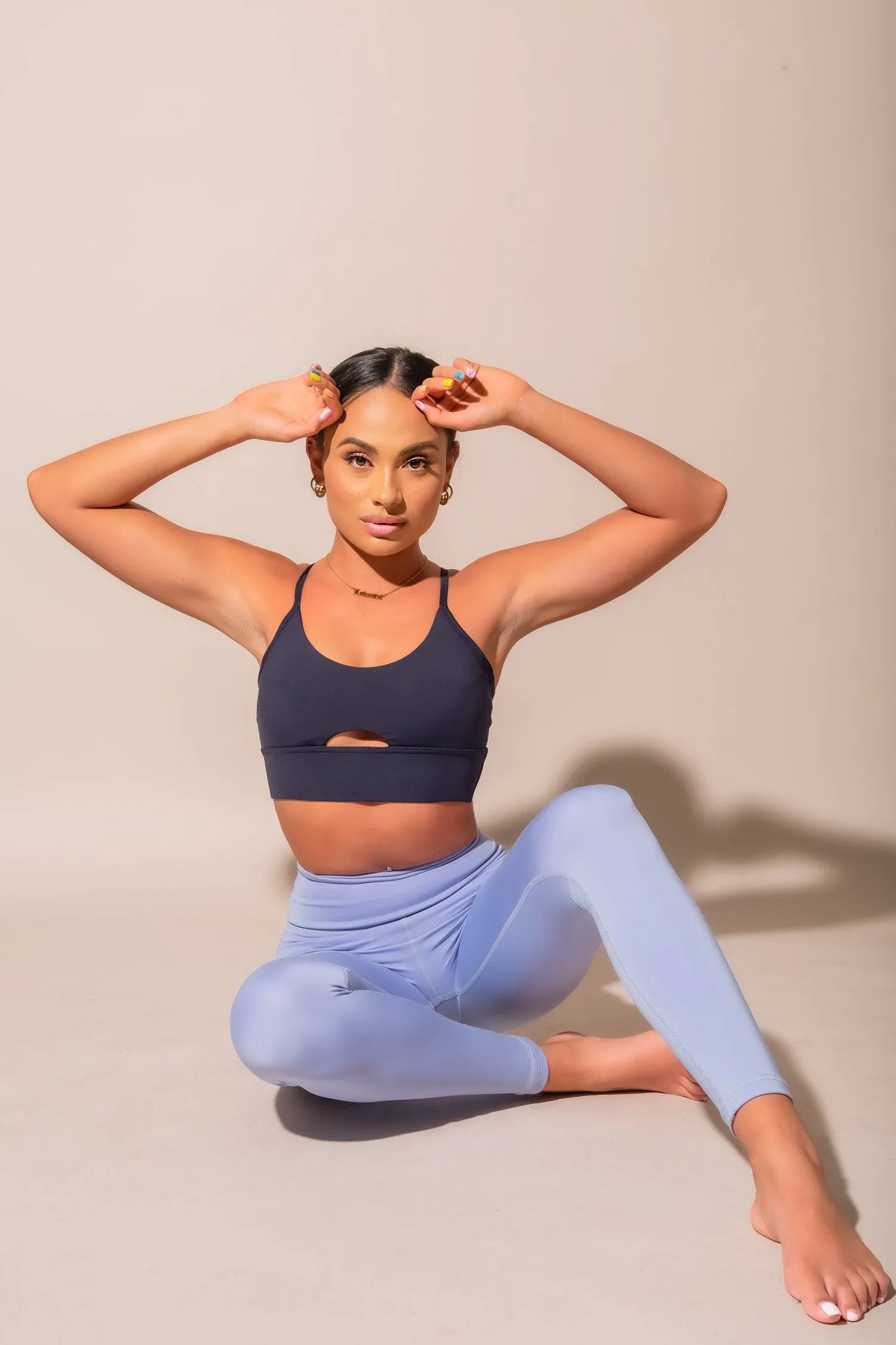 Ultimate Scrunch Tight - Cotton Candy