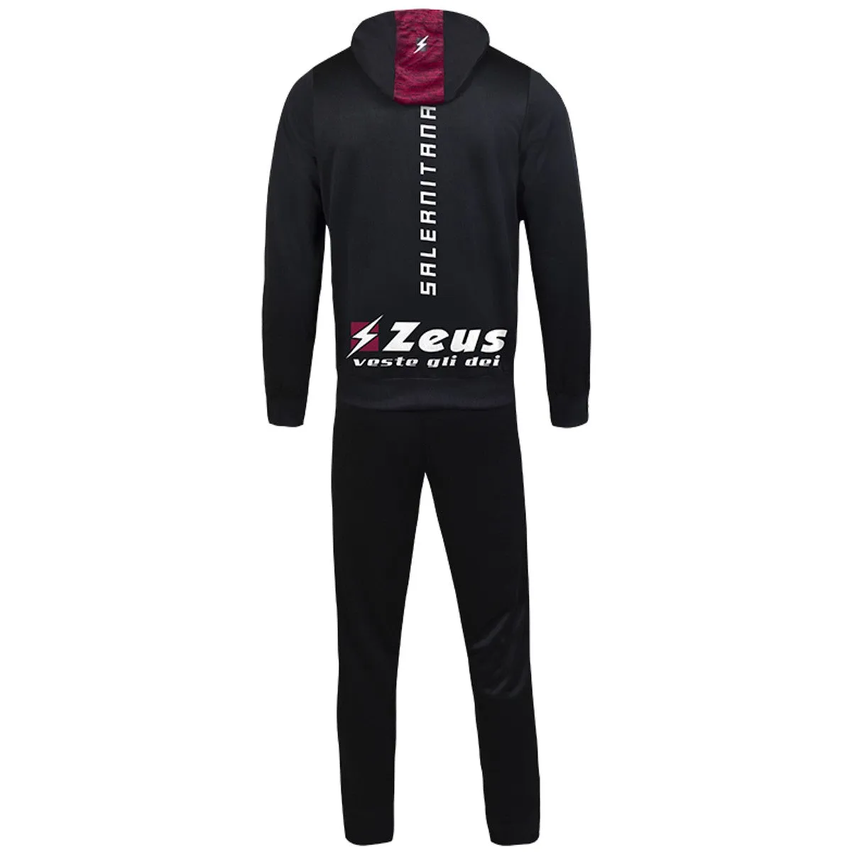US Salernitana training presentation Soccer Tracksuit 2021 - Zeus