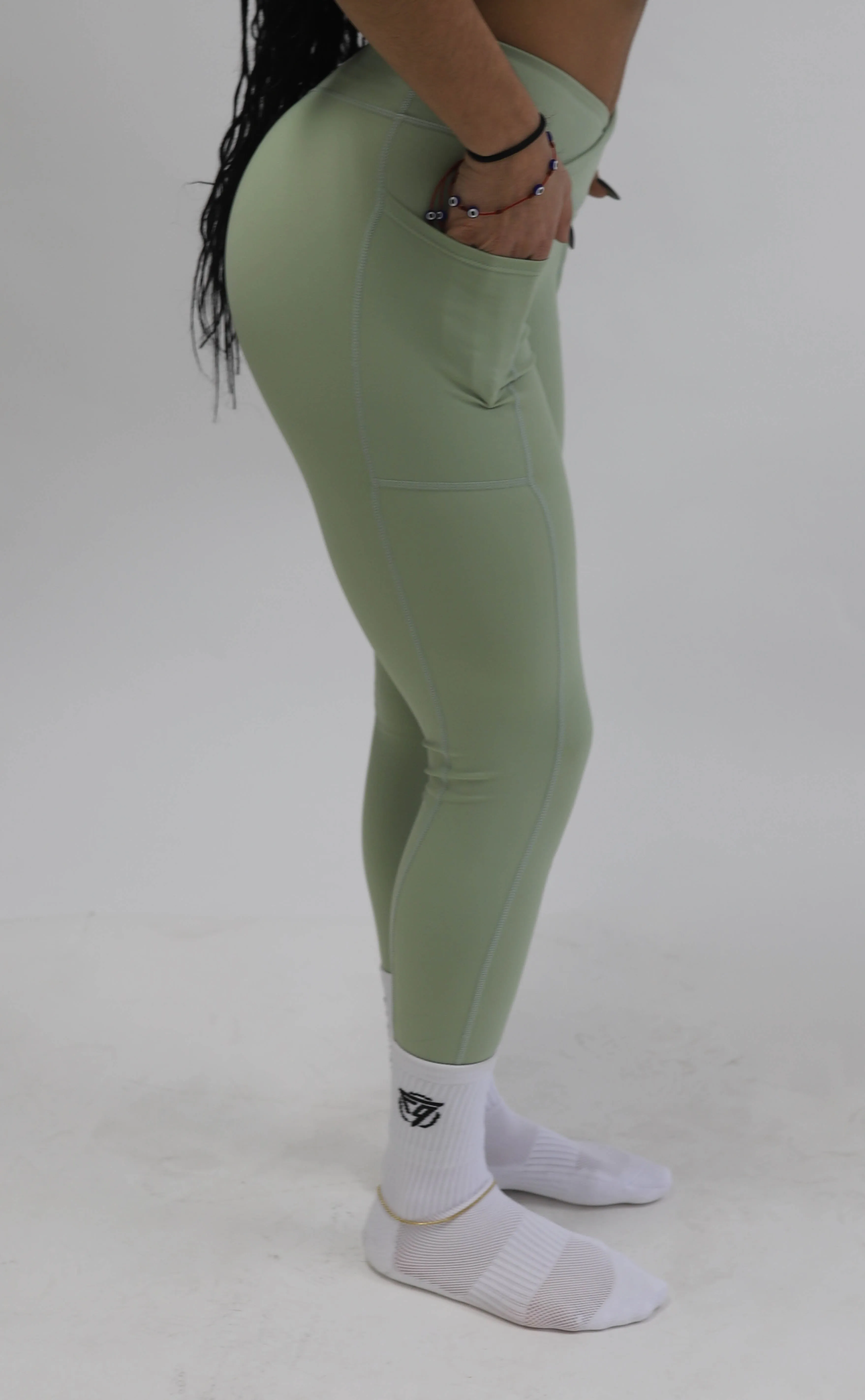 V2 Pocket Leggings G