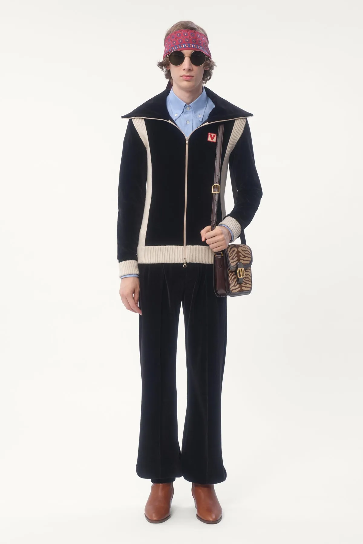 VALENTINO | VLOGO SWEATPANTS