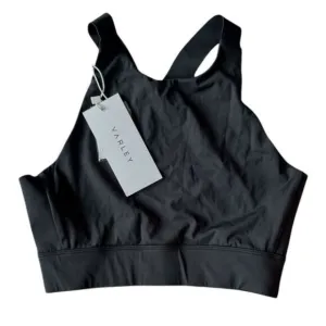 Varley Equinox Sports Bra Black
