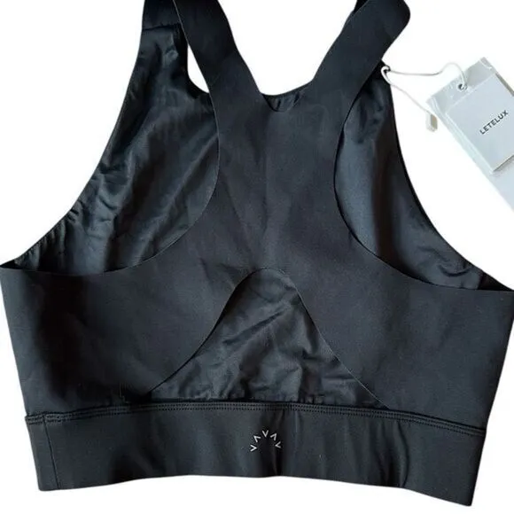 Varley Equinox Sports Bra Black