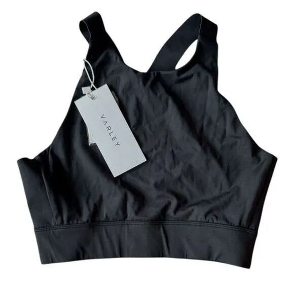 Varley Equinox Sports Bra Black