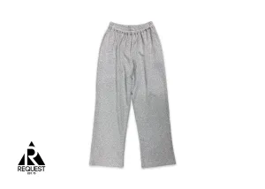Vetements Wide Leg Sweatpants "Grey"