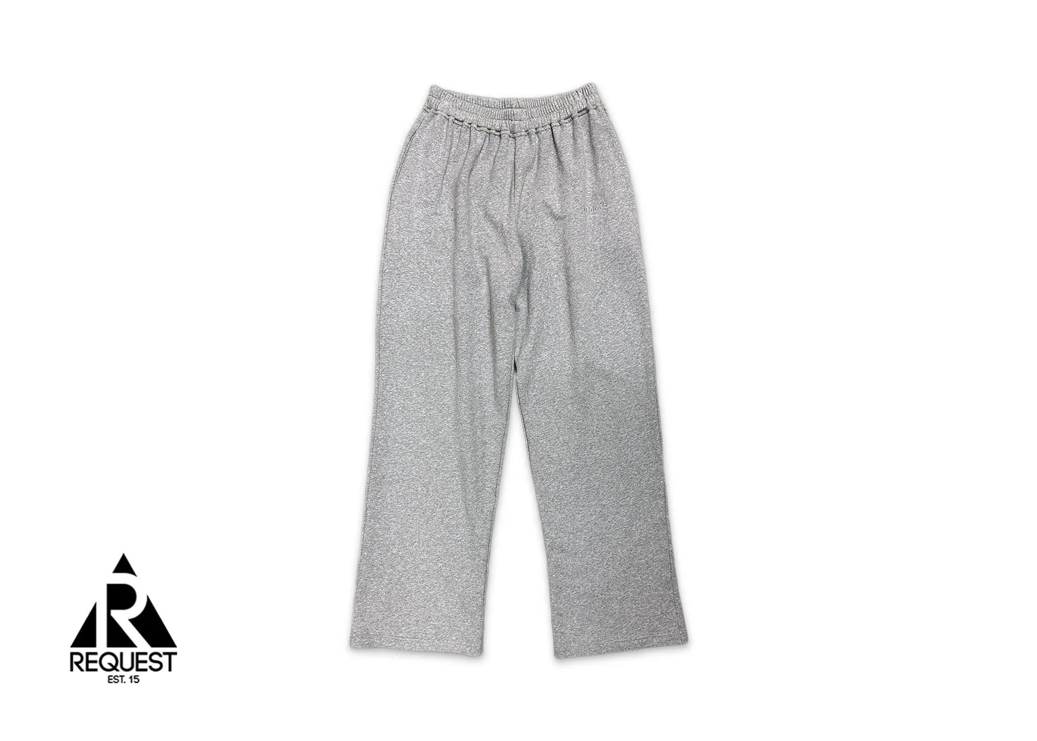 Vetements Wide Leg Sweatpants "Grey"