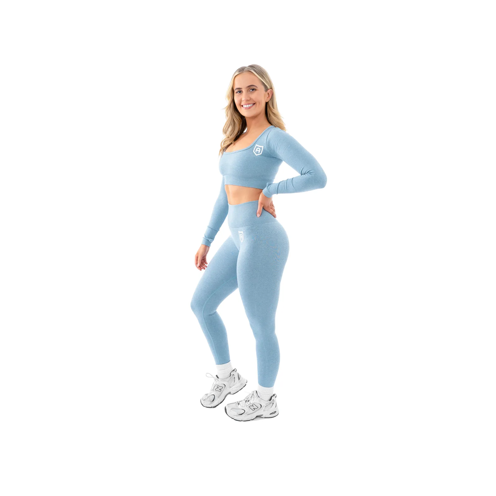 Vitality Top - Blue
