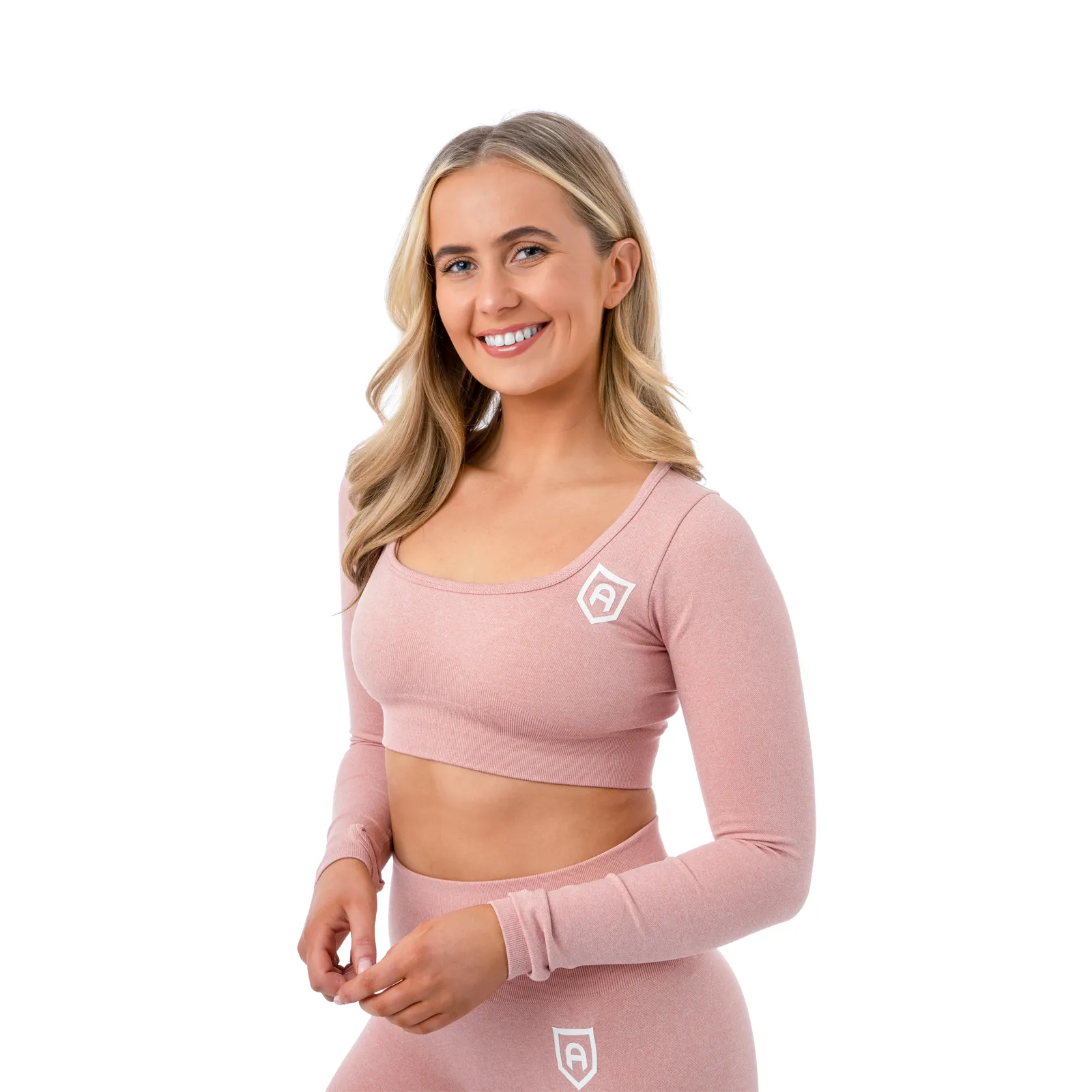 Vitality Top - Peach