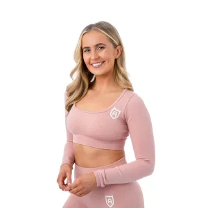 Vitality Top - Peach