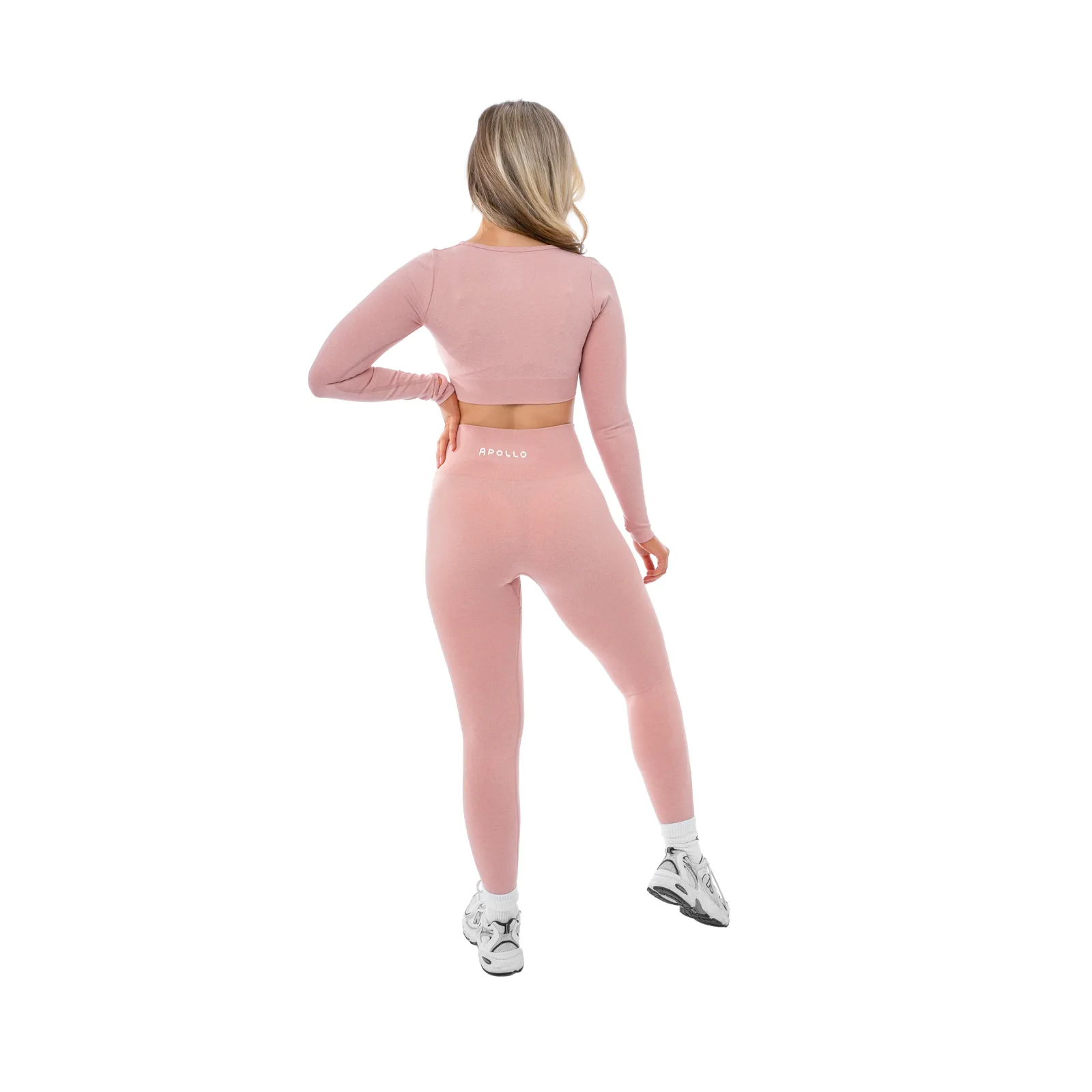 Vitality Top - Peach