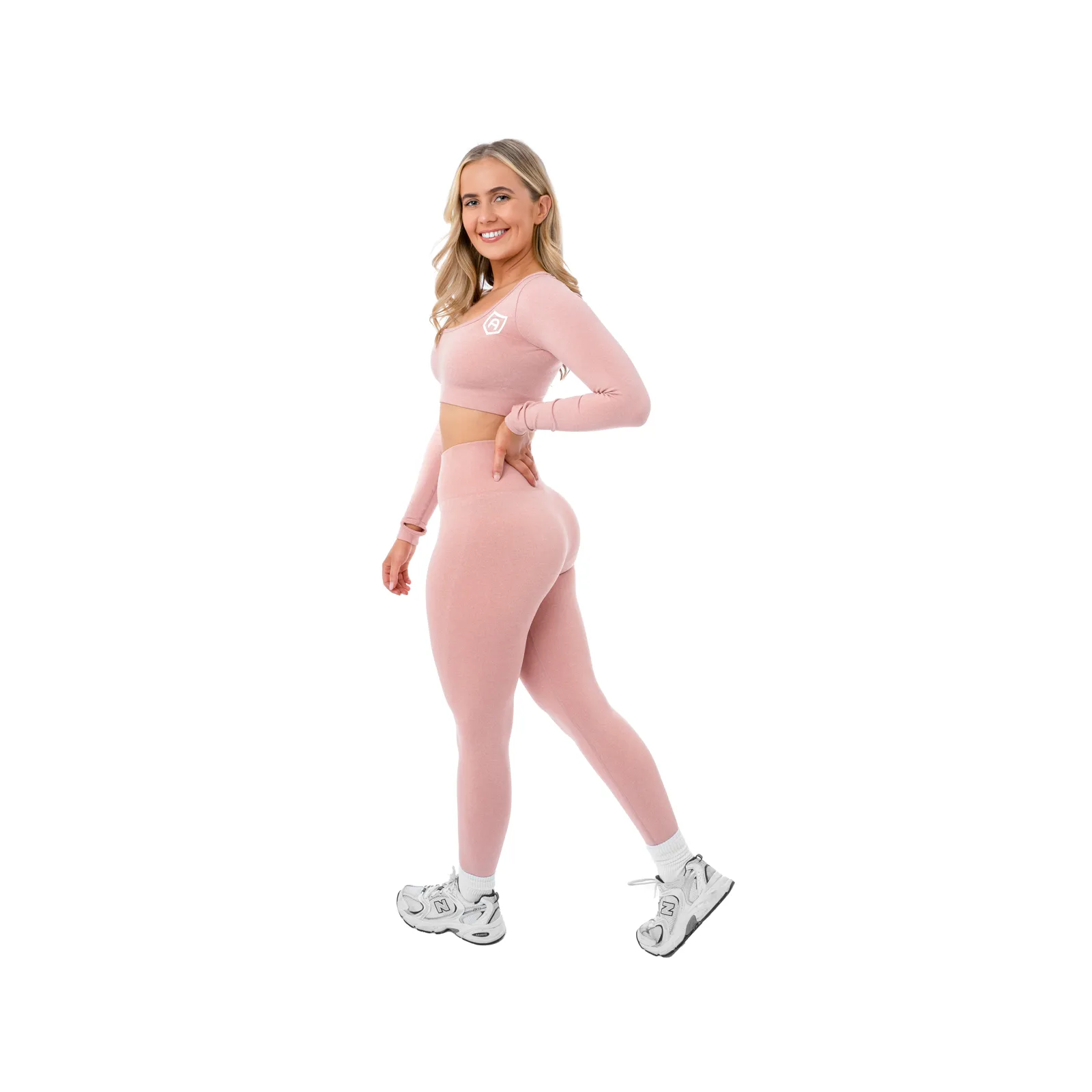 Vitality Top - Peach