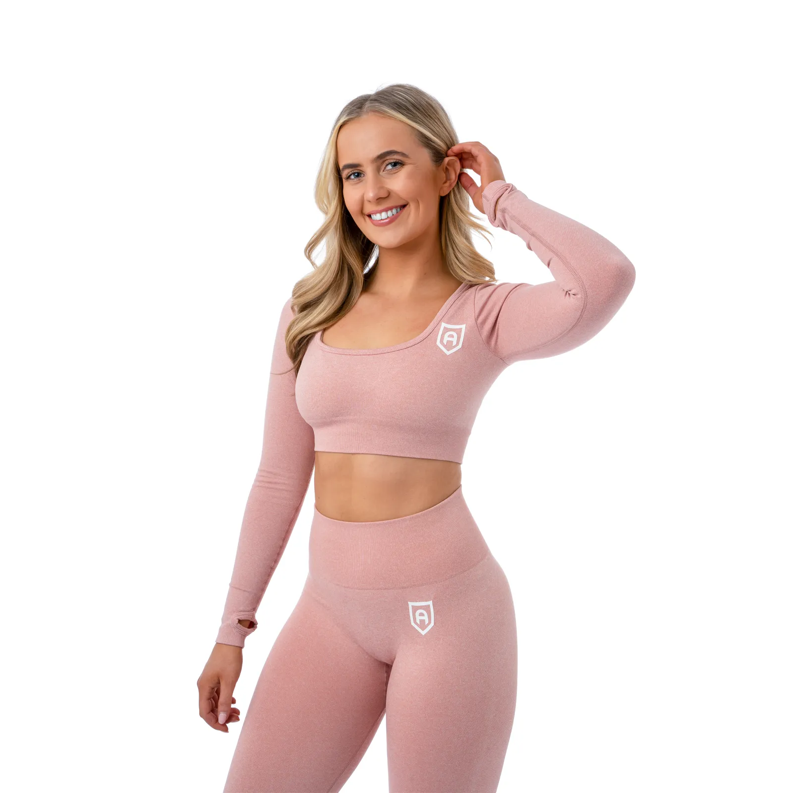 Vitality Top - Peach