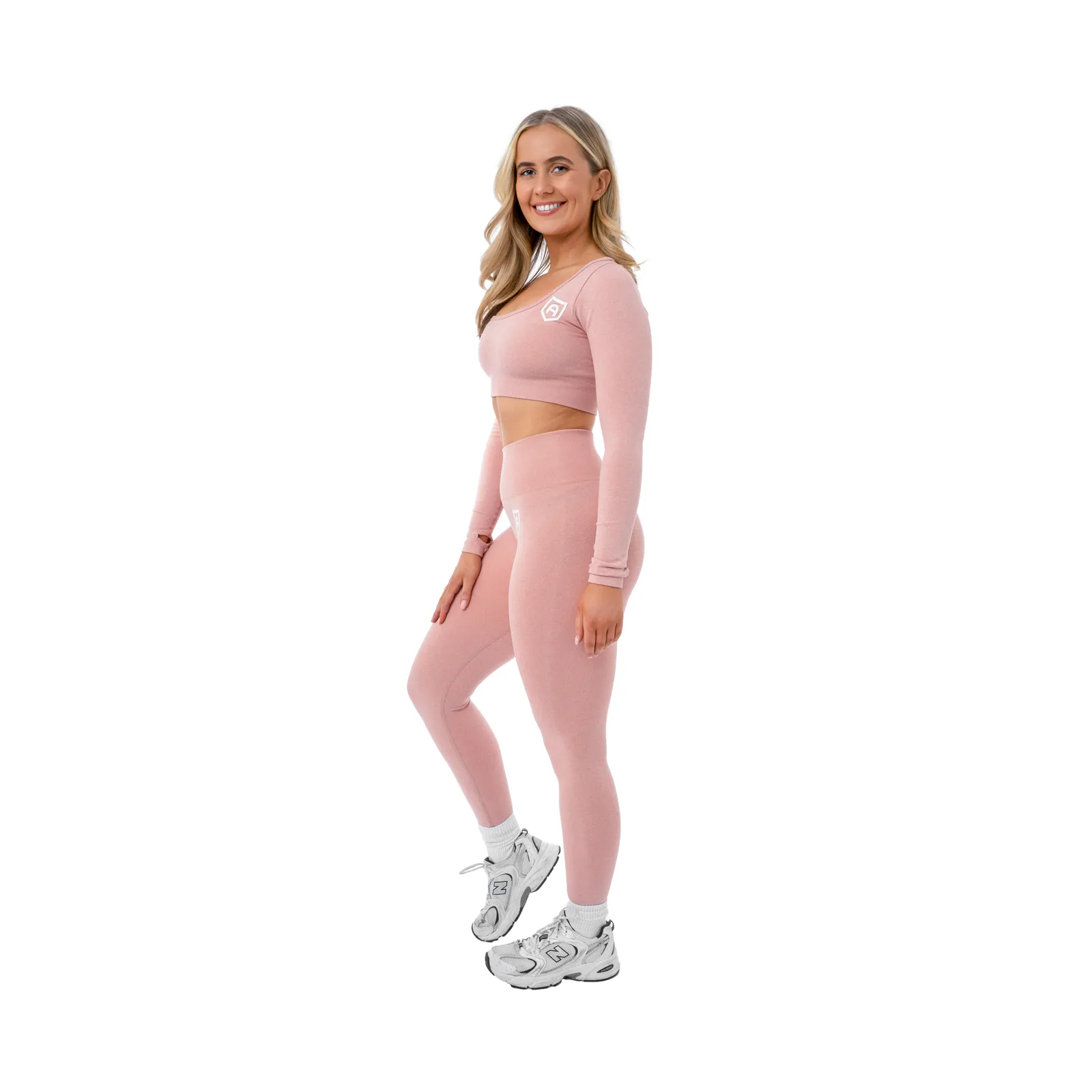 Vitality Top - Peach