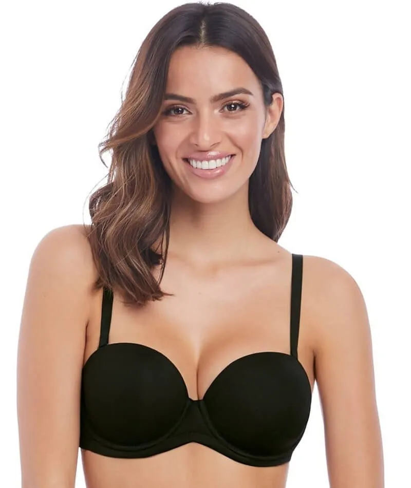 Wacoal Red Carpet Strapless Underwire Bra - Black
