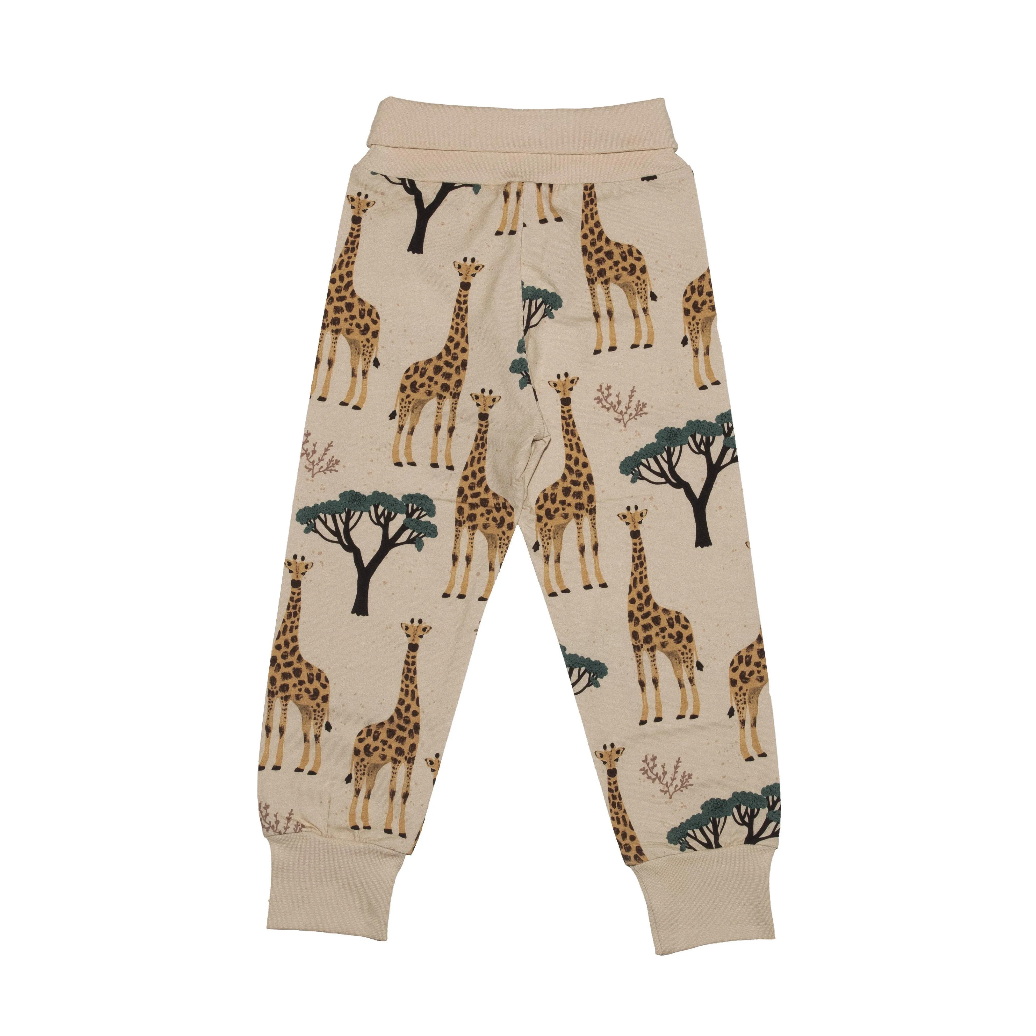Walkiddy Giraffes Pants
