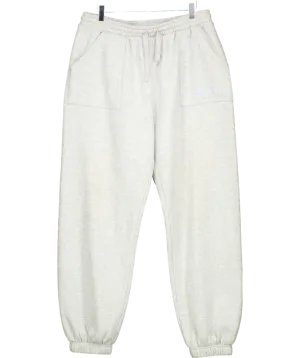 White Fox Grey Era 8 Sweatpants Galaxy UK XL
