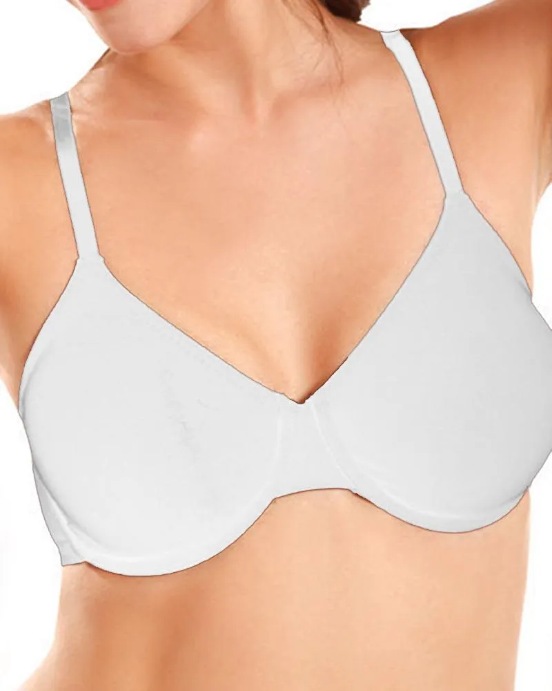 Wild Gentle 008-W Bra - Flourish - Skin Bra