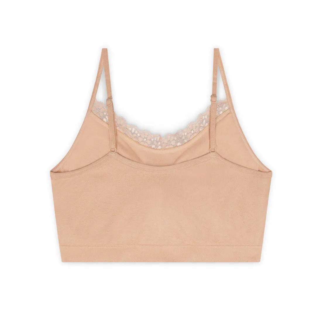 Wireless Sports Bras with Removable Pads - 3 Pack