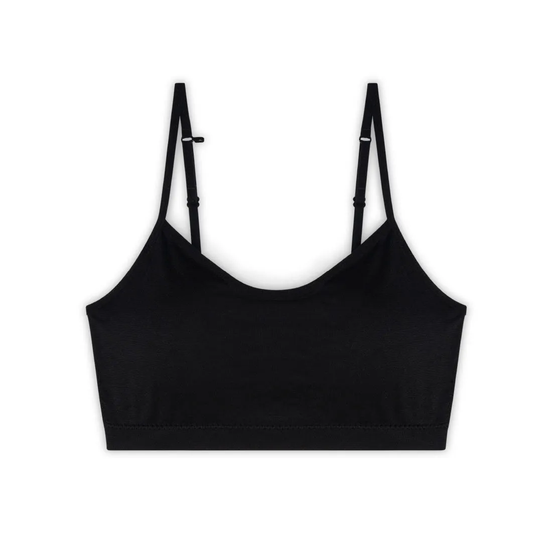 Wireless Sports Bras with Removable Pads - 3 Pack