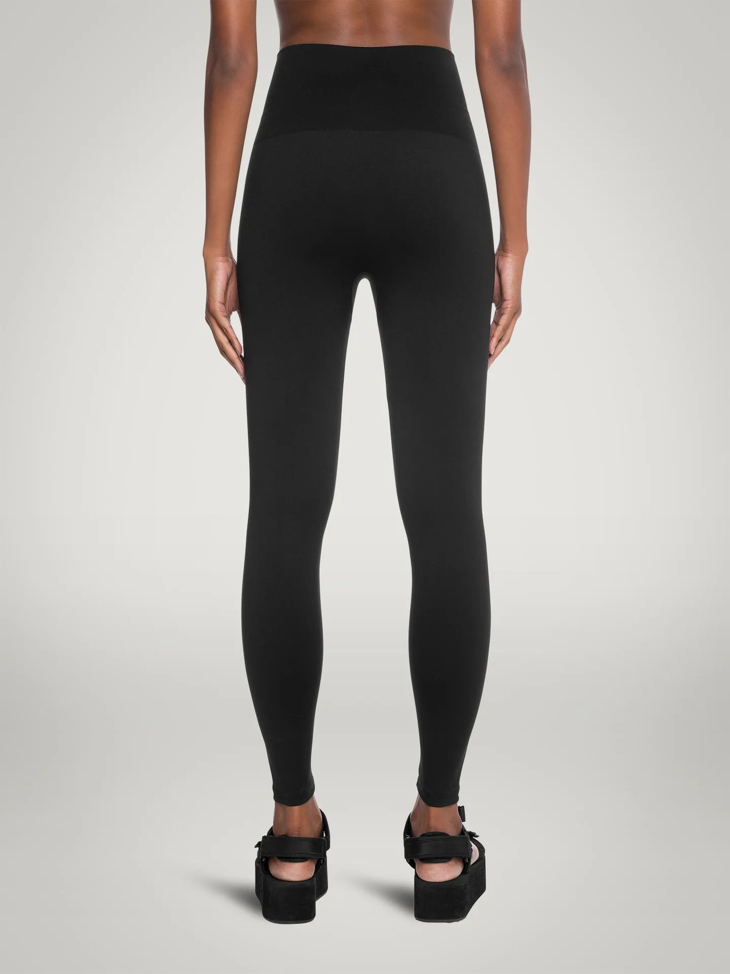 Wolford - The Wonderful Leggings - Black