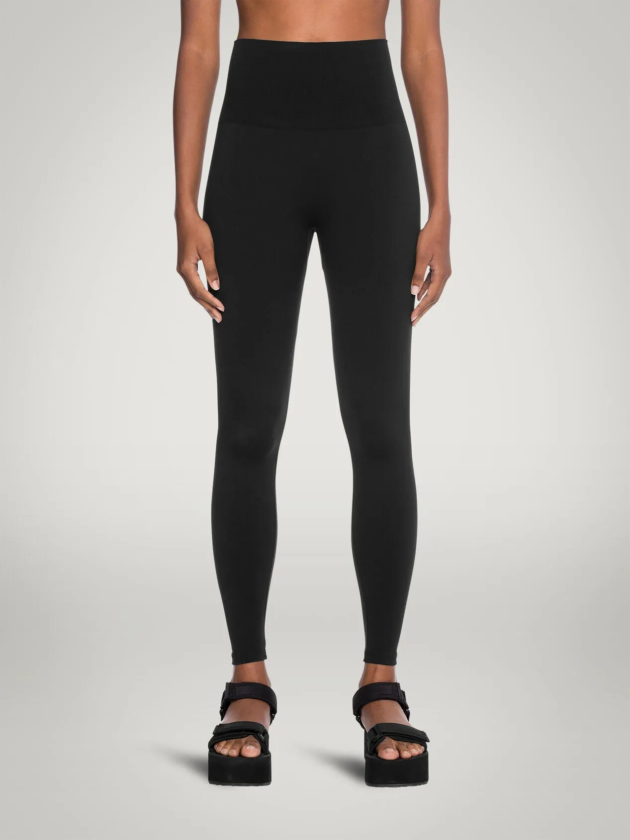 Wolford - The Wonderful Leggings - Black