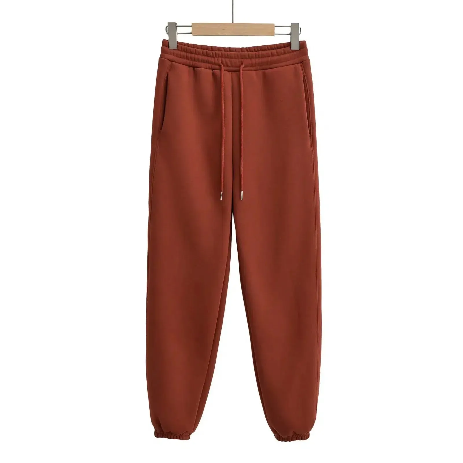 Women-Casual Hoodie and Jogging Pants Set