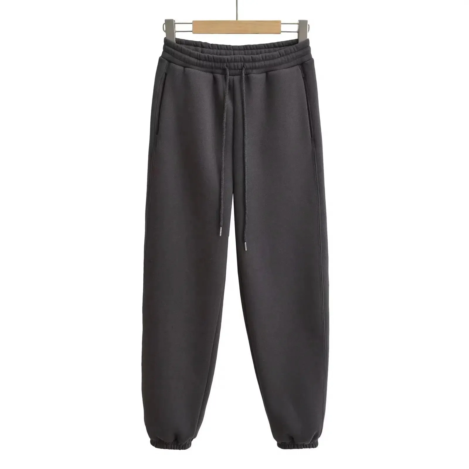 Women-Casual Hoodie and Jogging Pants Set
