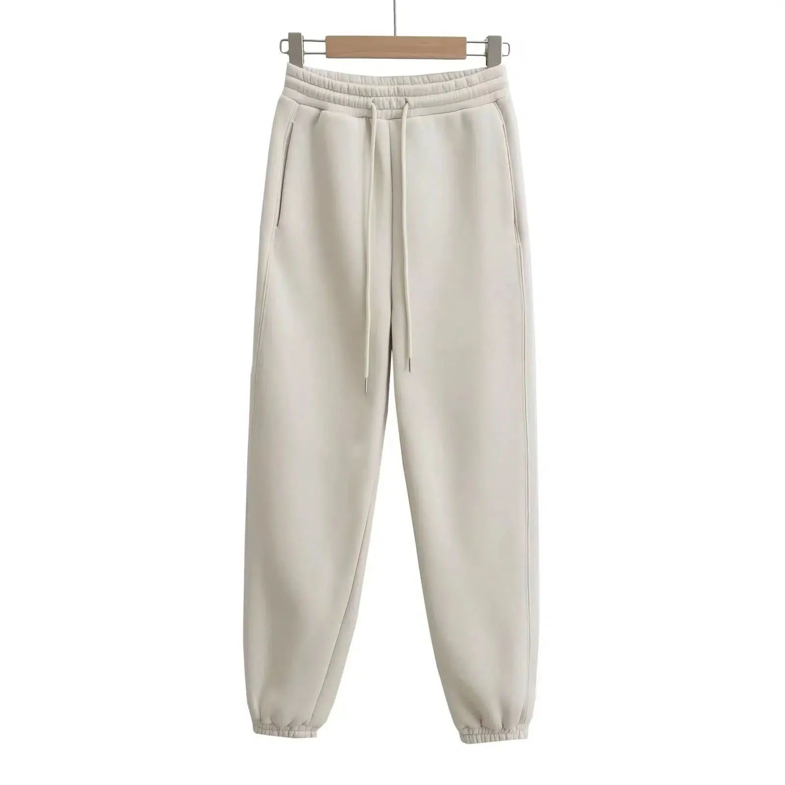 Women-Casual Hoodie and Jogging Pants Set