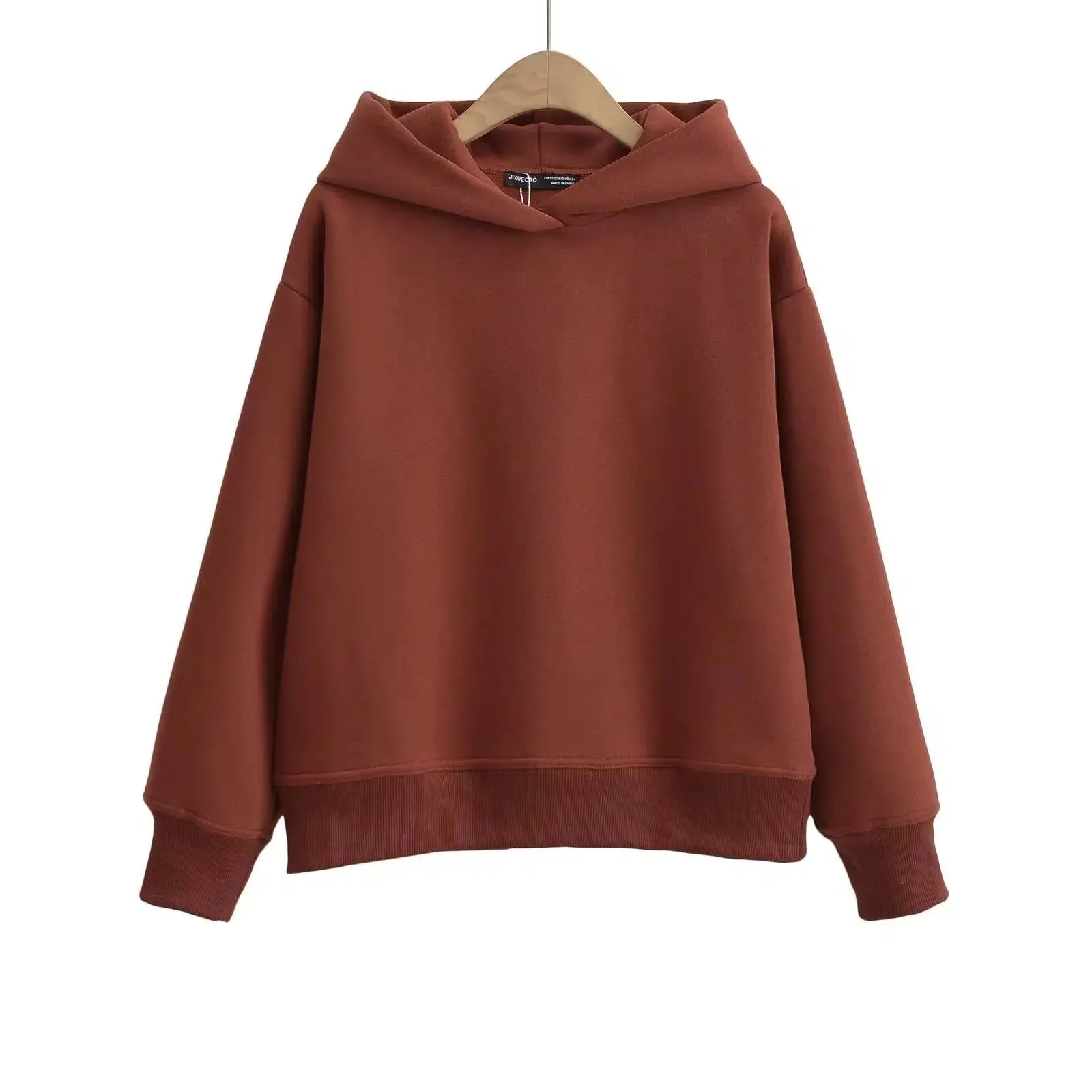 Women-Casual Hoodie and Jogging Pants Set