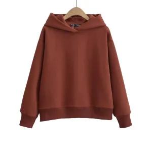 Women-Casual Hoodie and Jogging Pants Set