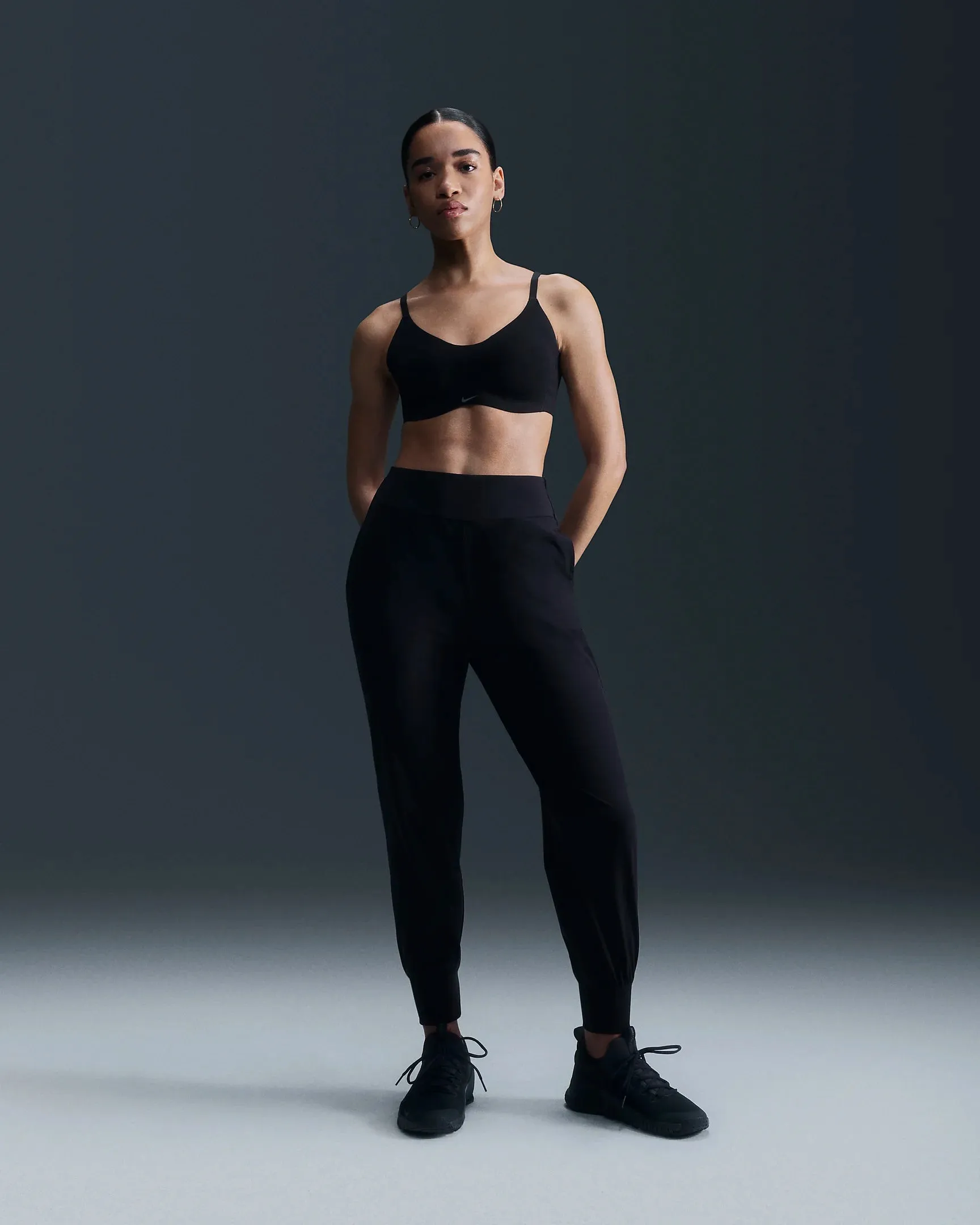 Women's Alate Minimalist Light-Support Padded Convertible Sports Bra