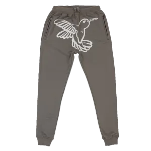 World of Sorrows Sweatpants (Grey)