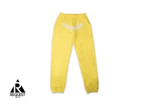 Worldwide Sweatpants “Yellow”