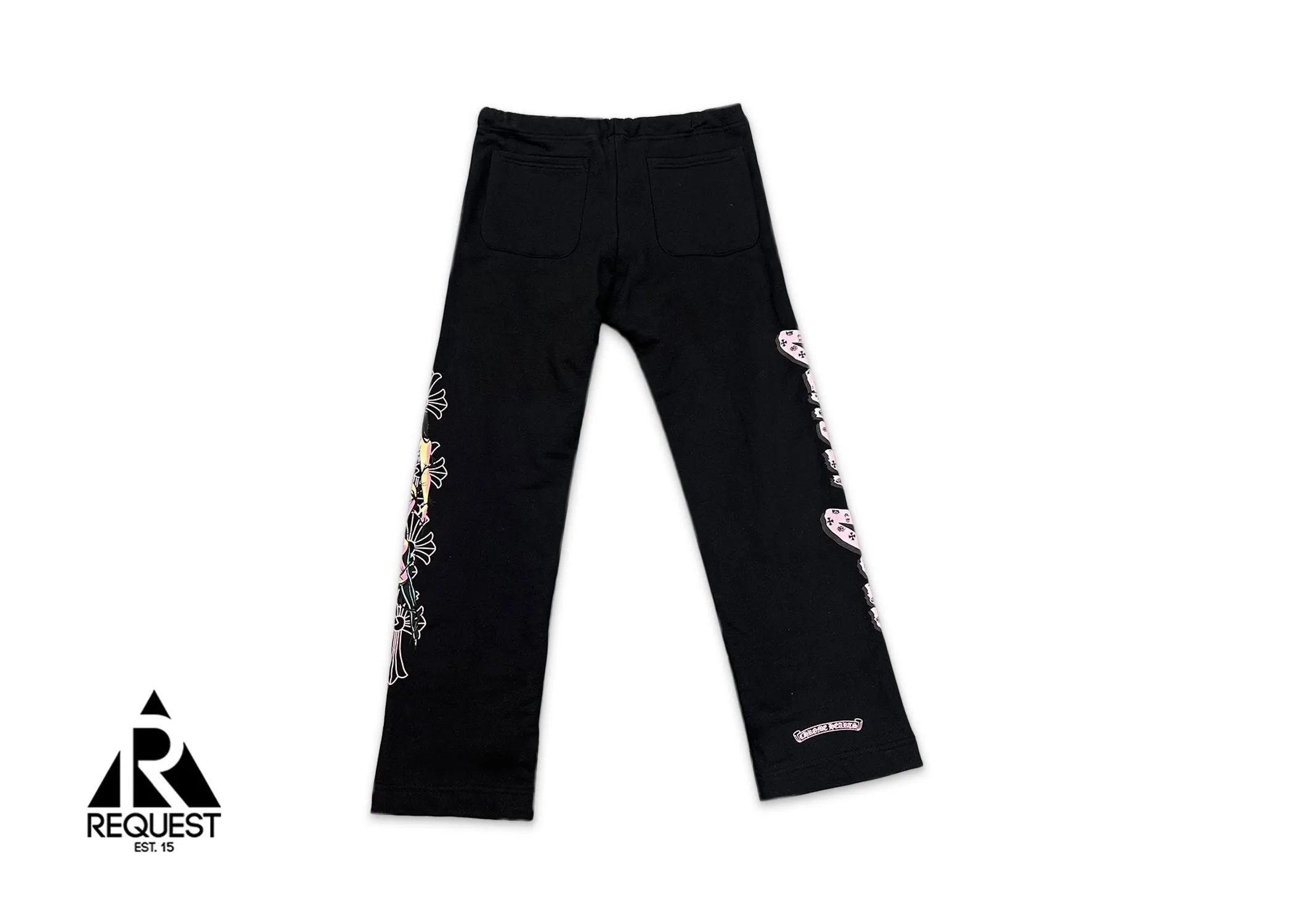 x Deadly Doll Sweatpants Miami Art Basel Exclusive "Black"