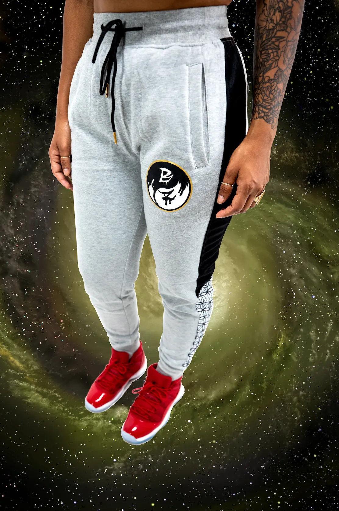 Yin Yang Sweatpants