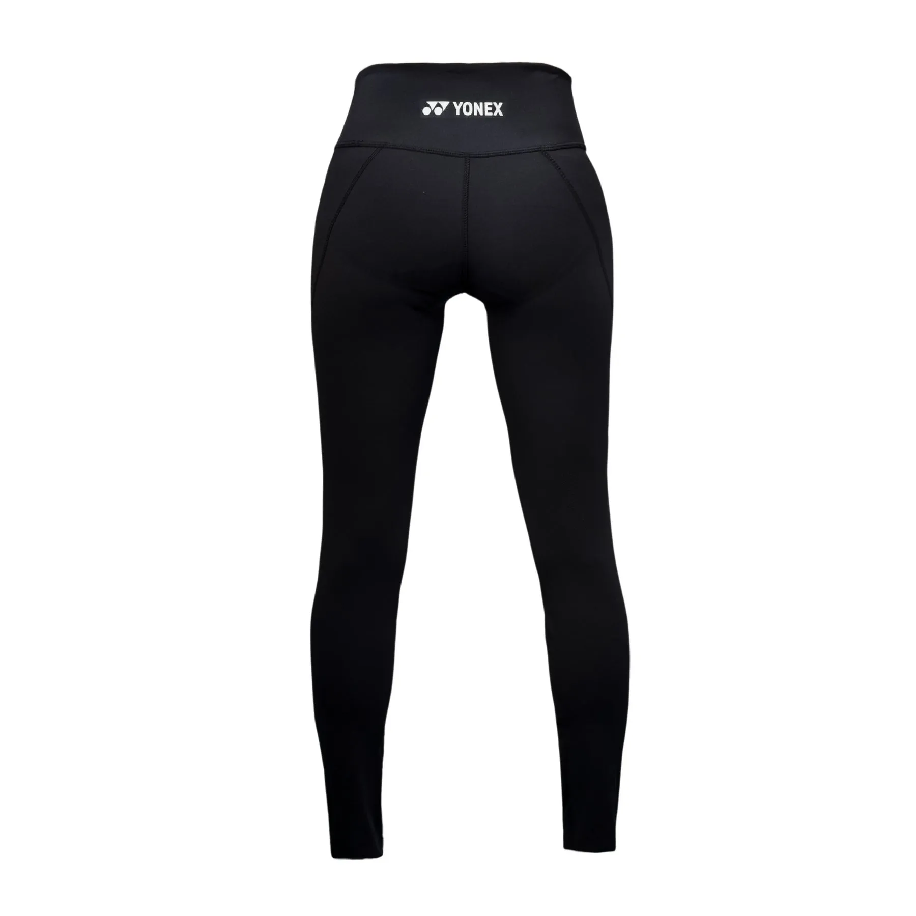 Yonex YL2024 Womens Badminton Leggings - Black