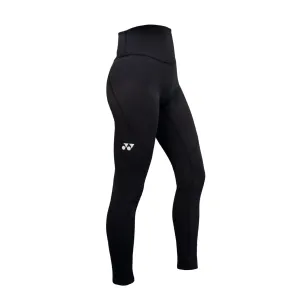 Yonex YL2024 Womens Badminton Leggings - Black