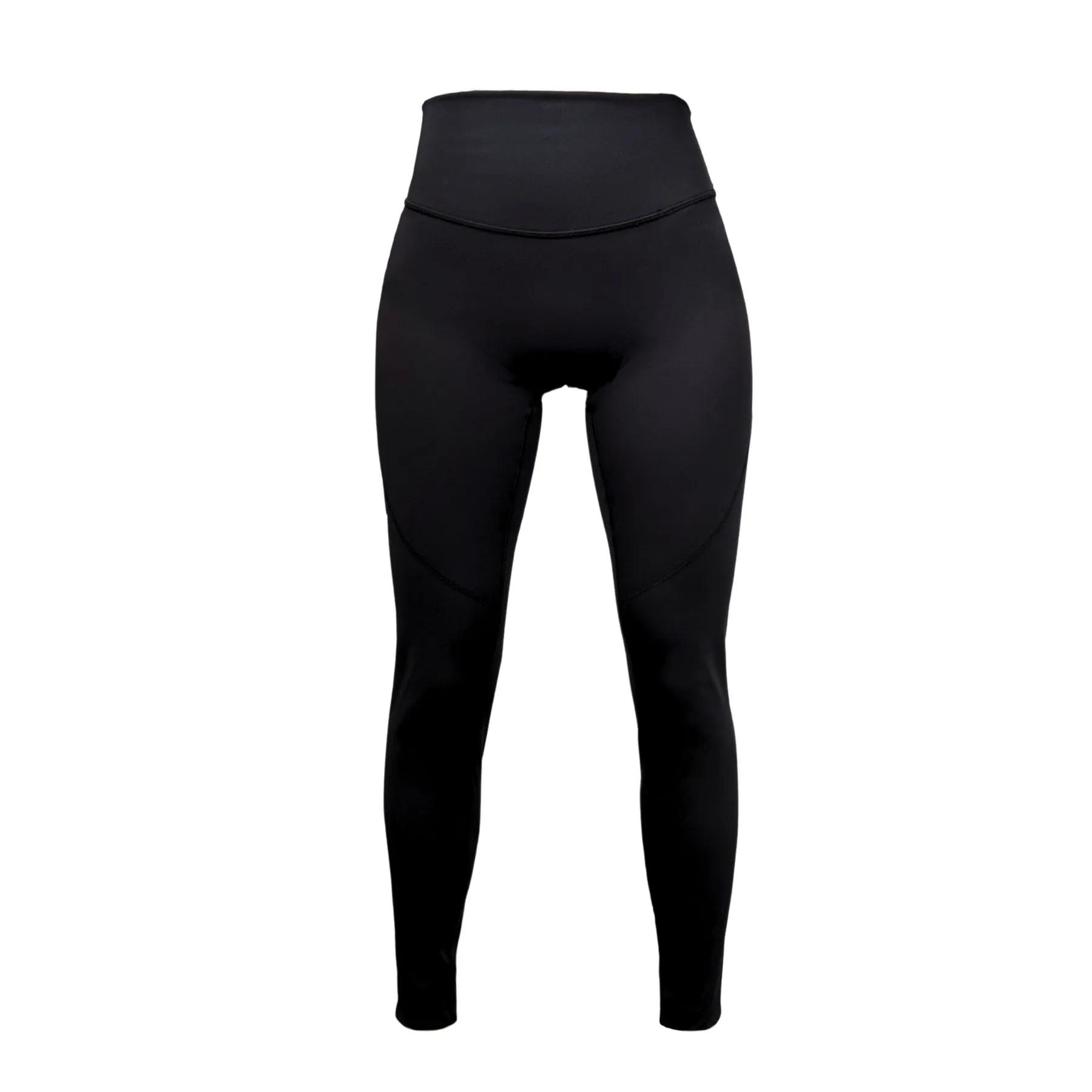 Yonex YL2024 Womens Badminton Leggings - Black