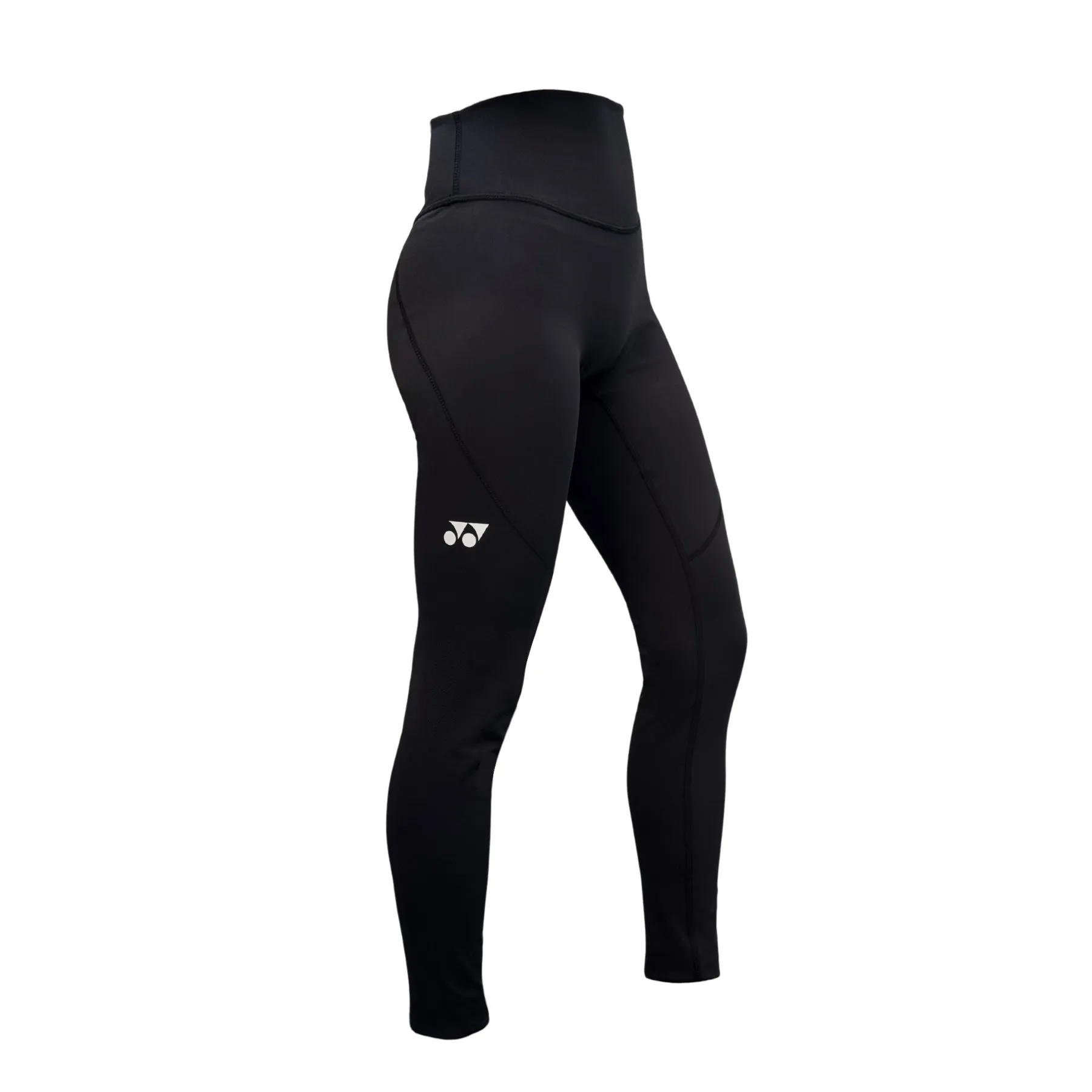 Yonex YL2024 Womens Badminton Leggings - Black