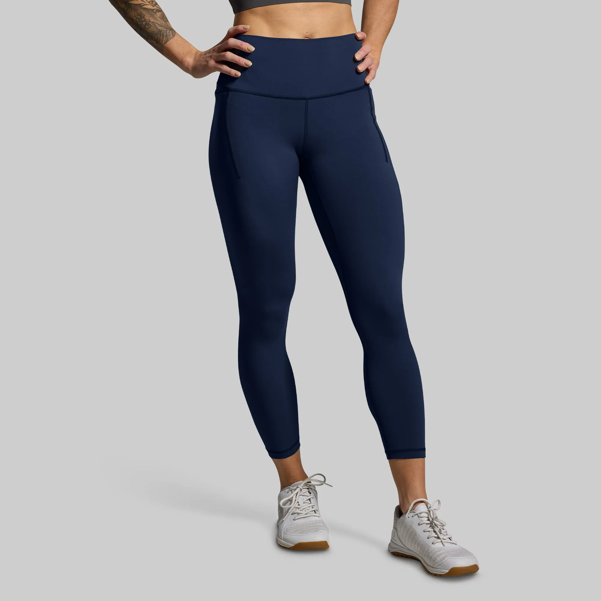 Your Go To Legging 2.0 w/ Pockets (BP Navy)