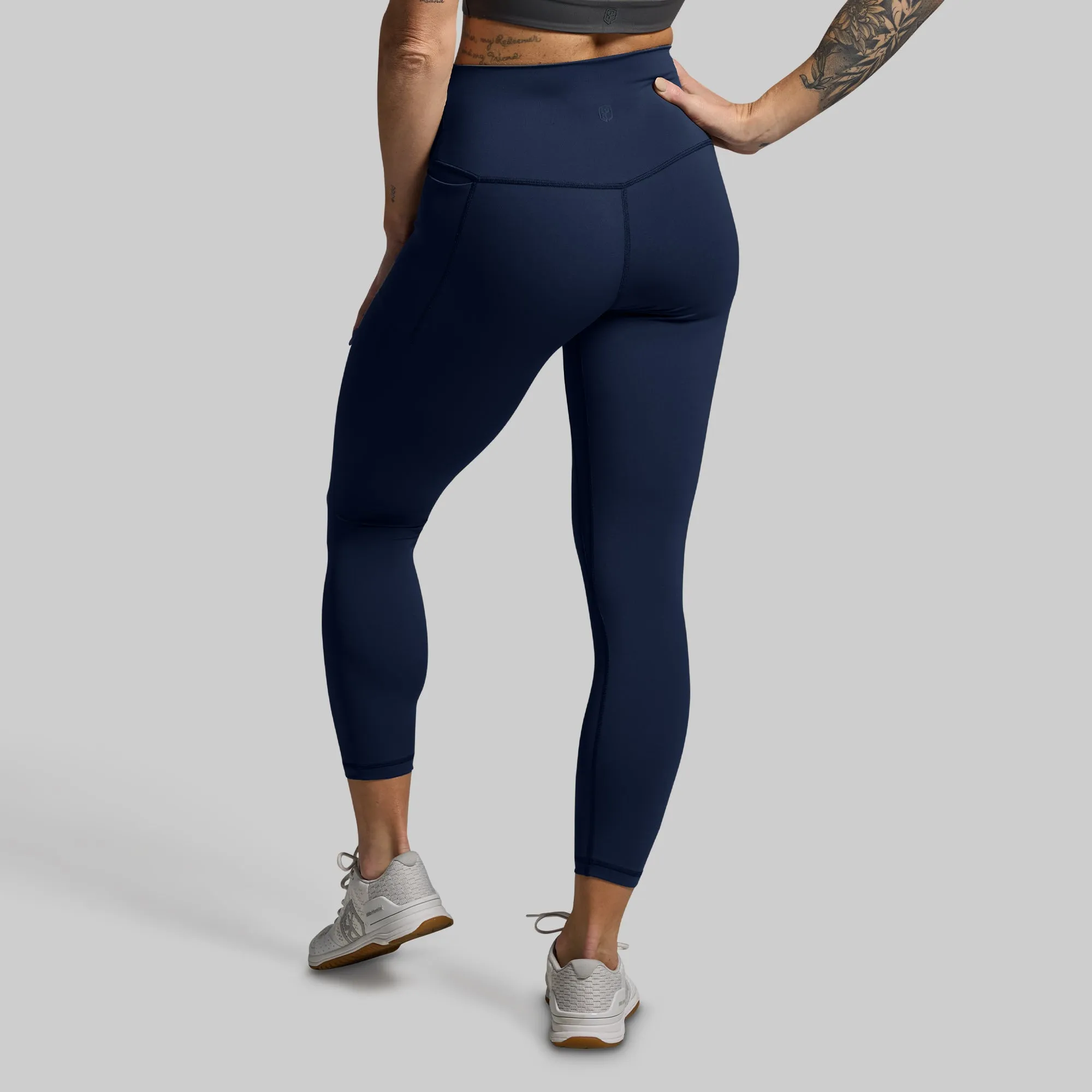 Your Go To Legging 2.0 w/ Pockets (BP Navy)