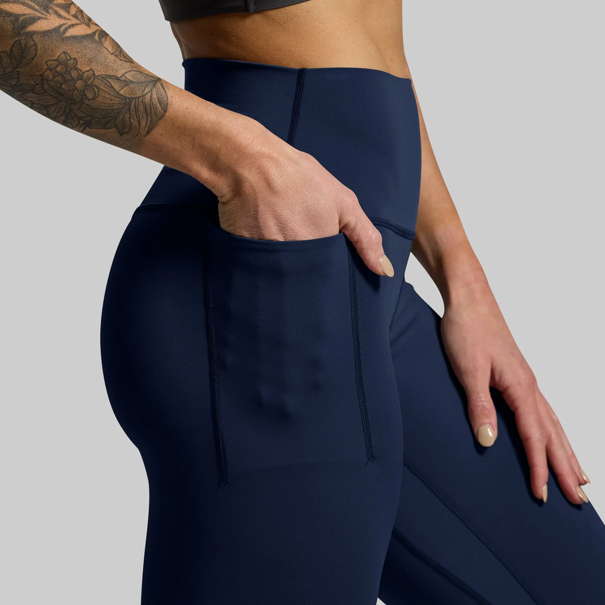 Your Go To Legging 2.0 w/ Pockets (BP Navy)
