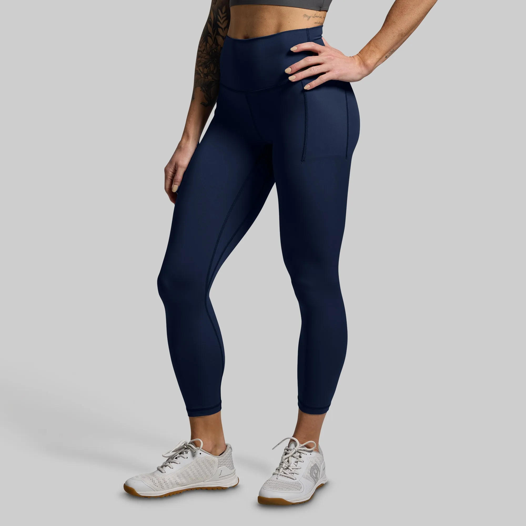 Your Go To Legging 2.0 w/ Pockets (BP Navy)