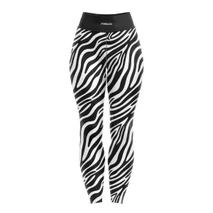 ZEBRA WOMEN LEGGINGS